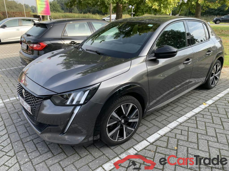 PEUGEOT 208 1.2i PureTech GT Line (EU6.3) #1