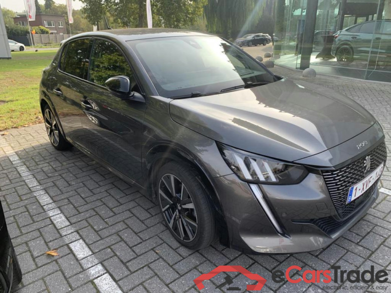 PEUGEOT 208 1.2i PureTech GT Line (EU6.3) #2