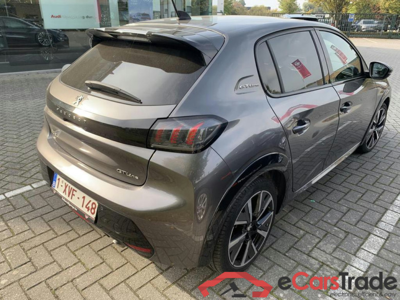 PEUGEOT 208 1.2i PureTech GT Line (EU6.3) #3