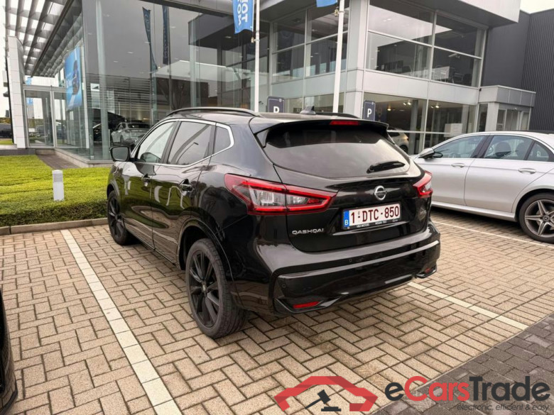 NISSAN Qashqai 1.3 DIG-T Business Edition #3
