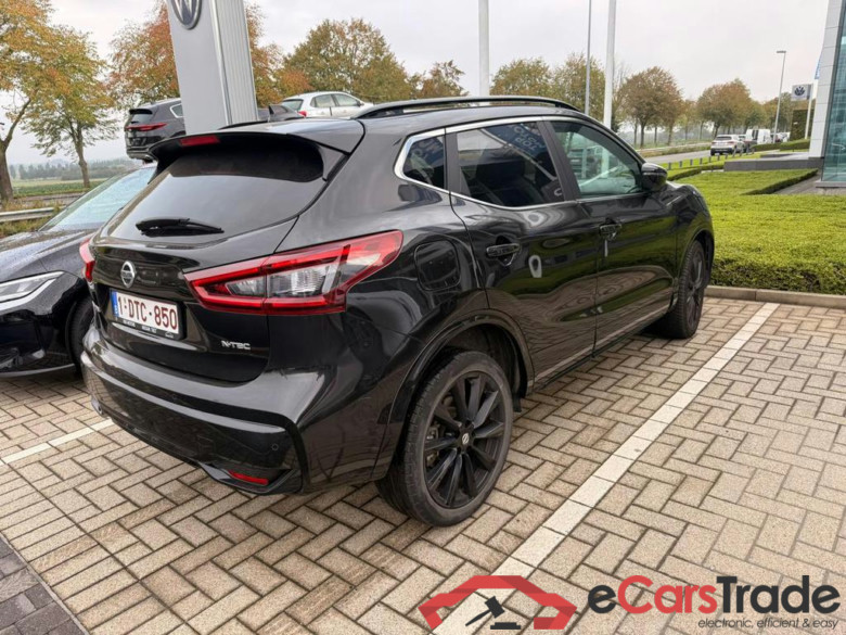 NISSAN Qashqai 1.3 DIG-T Business Edition #4