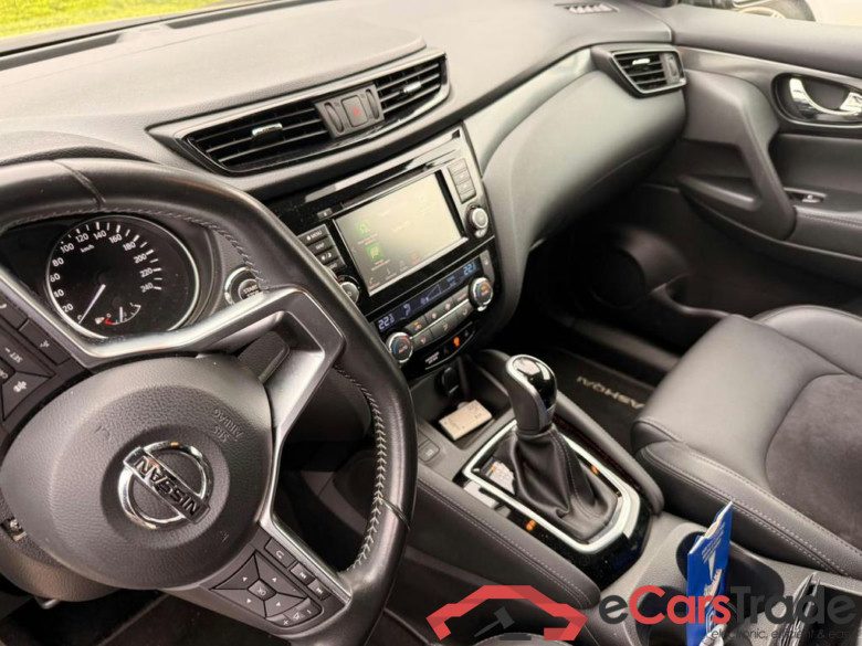 NISSAN Qashqai 1.3 DIG-T Business Edition #5