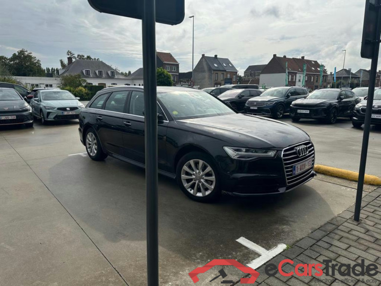 AUDI A6 Avant 2.0 TDi ultra Business Edition S tronic