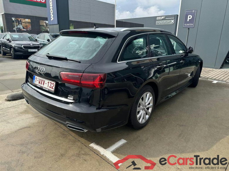 AUDI A6 Avant 2.0 TDi ultra Business Edition S tronic #5