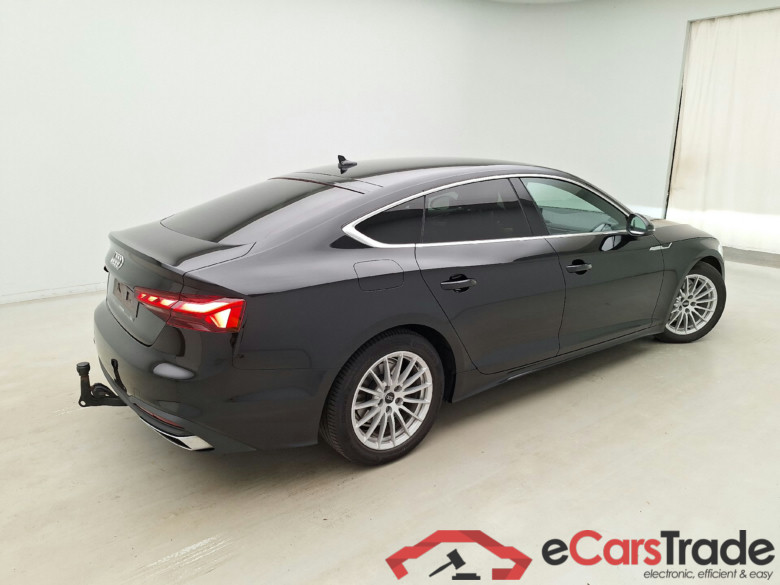 Audi, A5 SB FL'20, A5 SB 30 TDi 100kW Bu.E.St. #4