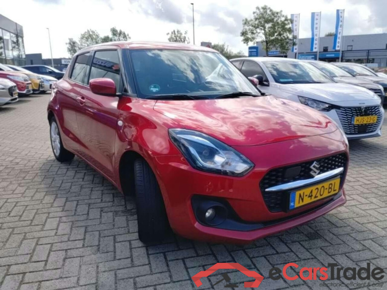 SUZUKI Swift 1.2 Select Smart Hybrid #2