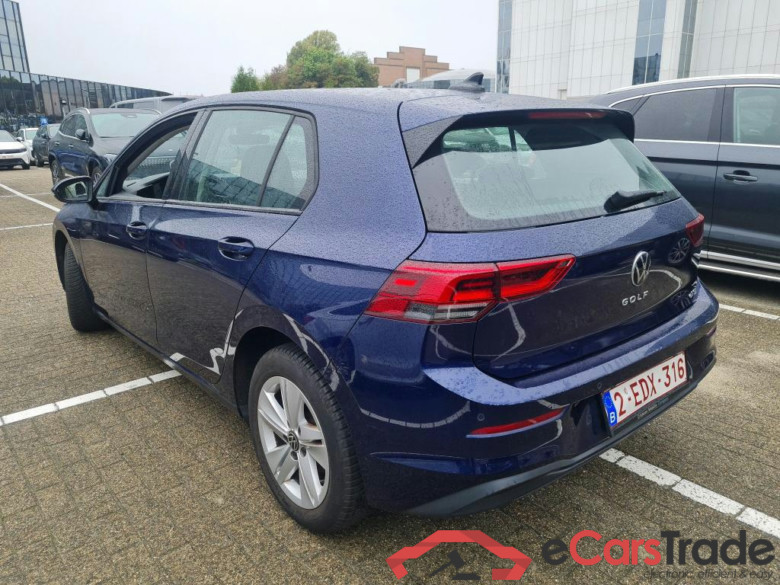 Volkswagen Golf 1.5 eTSI Mild-Hybrid Life Aut. LED Virtual Ambient Navi KeylessGo Klima PDC ... #4