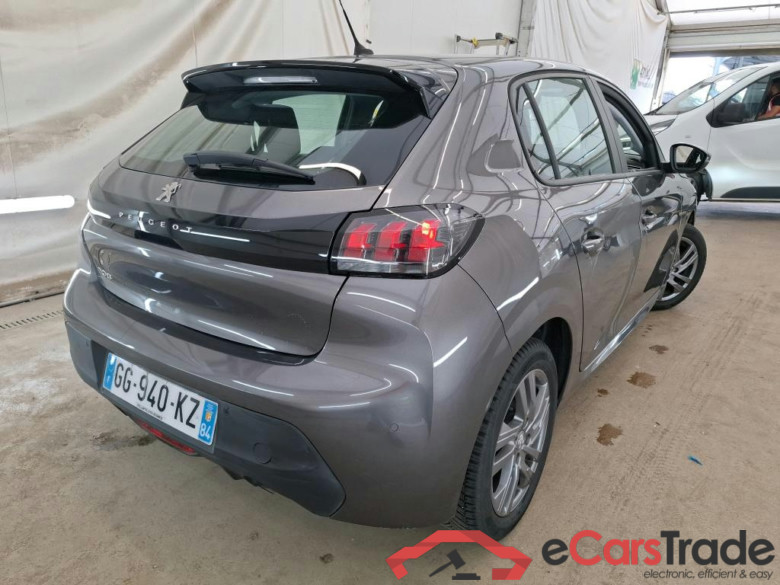 PEUGEOT 208 / 2019 / 5P / Berline Puretech 75 S&S Active Business #3