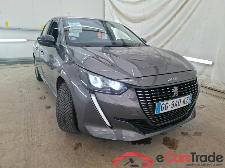 PEUGEOT 208 / 2019 / 5P / Berline Puretech 75 S&S Active Business #4