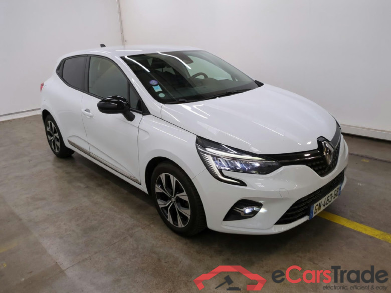 Clio V Evolution 1.0 SCe 65CV BVM5 E6d #4