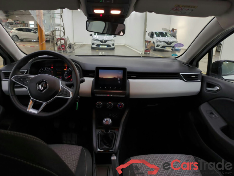 Clio V Evolution 1.0 SCe 65CV BVM5 E6d #5
