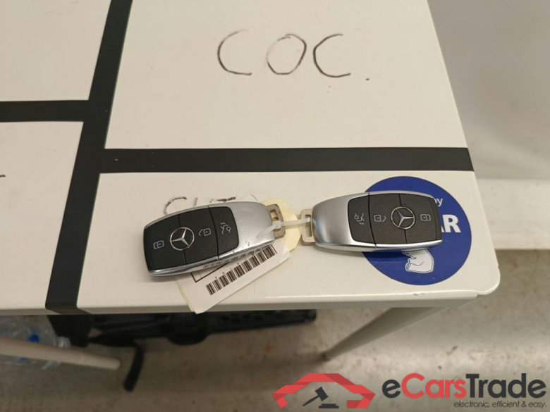 Mercedes-Benz EQB EQB 250+ Business Line 5d #4