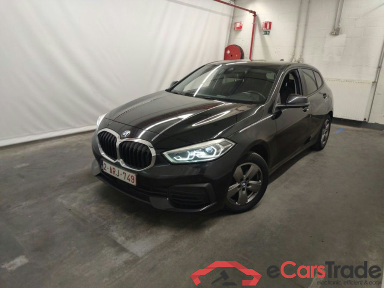 BMW 1 Reeks Hatch 116dA (85 kW) 5d