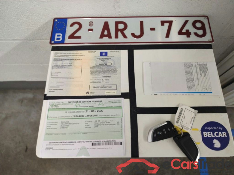 BMW 1 Reeks Hatch 116dA (85 kW) 5d #4