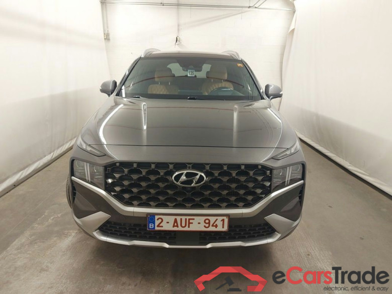 Hyundai Santa Fe 1.6 T-GDi Hybrid Shine Aut. 5d #5