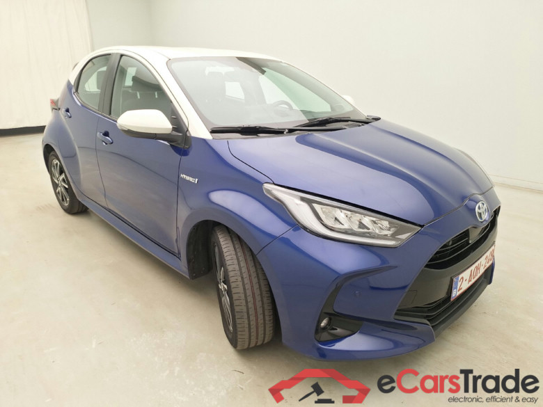 Toyota, Yaris '20, Toyota Yaris 1.5 VVT-i Hybrid Iconic e-CVT 5d #5