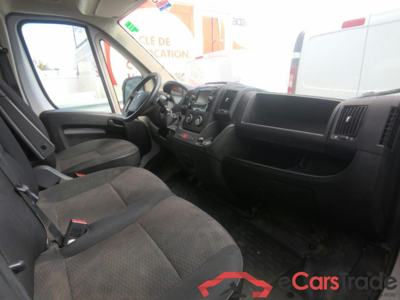 MOVANO L2H2 3.5T 140CH PCLIM #3