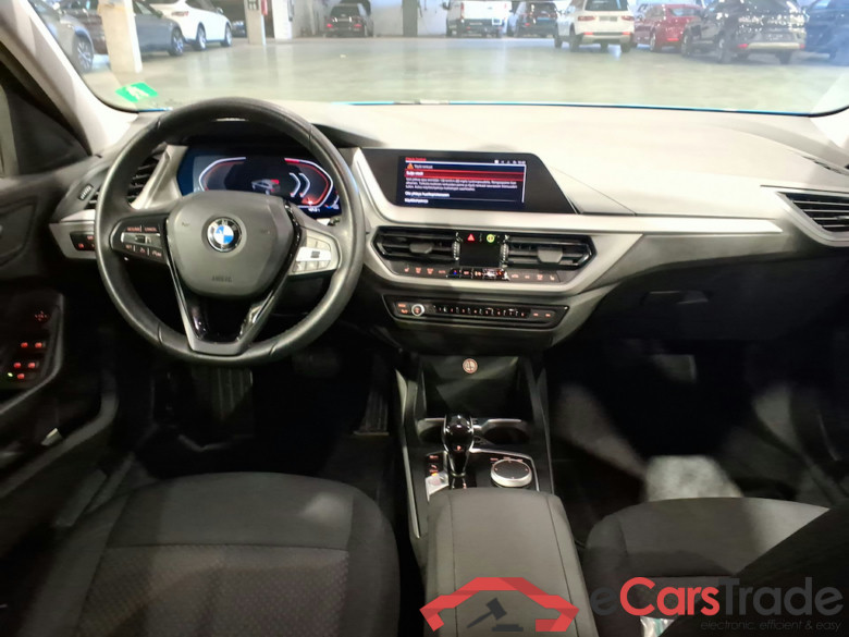 BMW 1 SERIES HATCH 1.5 116IA (80KW) #6