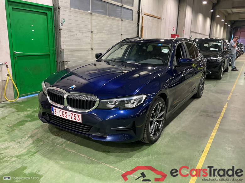 BMW 3 SERIES TOURING 2.0 316DA (90KW) TOURING