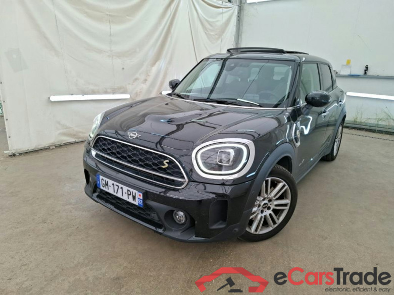 MINI Countryman / 2020 / 5P / Crossover Cooper SE ALL4 Premium Plus125+95ch BVA6 #1