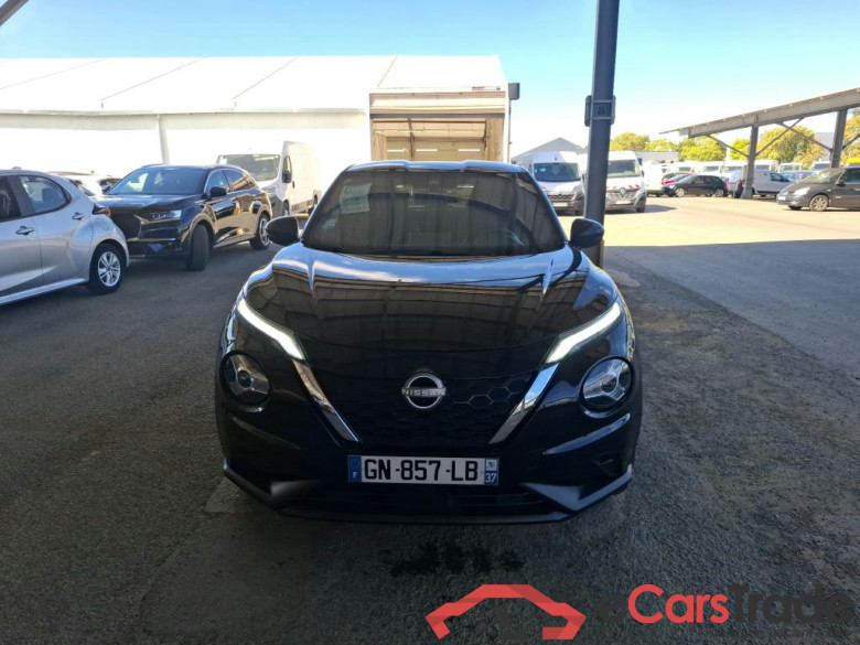 NISSAN Juke   2019   5P   Crossover Hybrid 143 Business #1