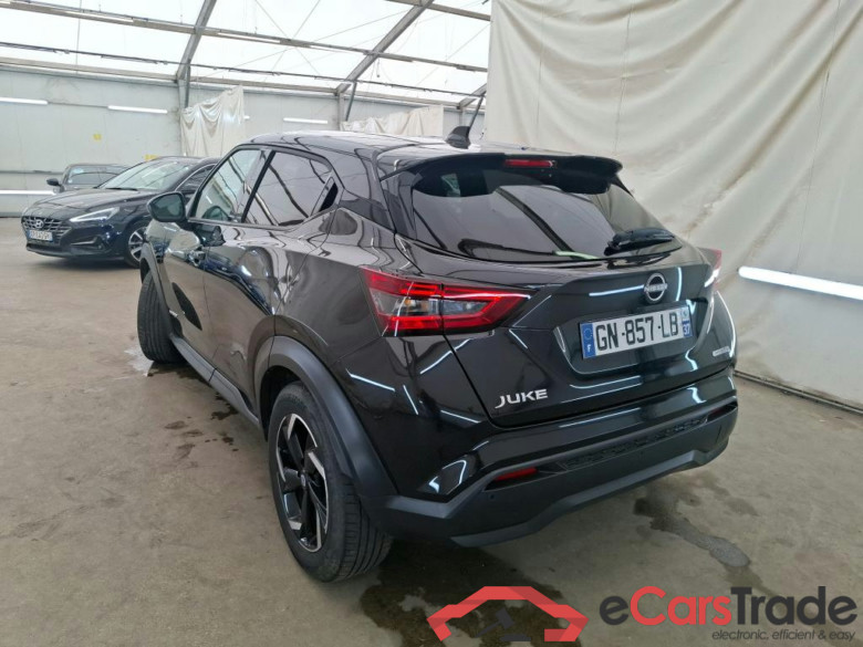 NISSAN Juke   2019   5P   Crossover Hybrid 143 Business #4