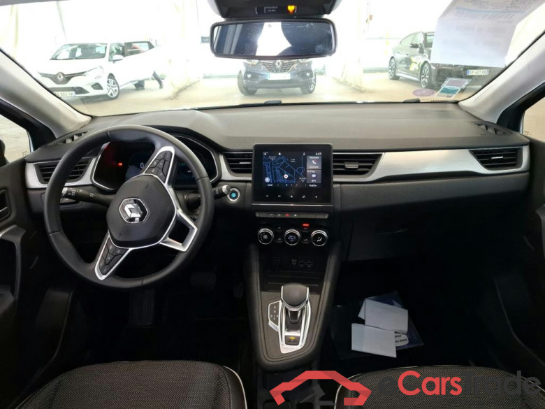 RENAULT Captur / 2019 / 5P / SUV Intens E-TECH Plug-in 160 #6