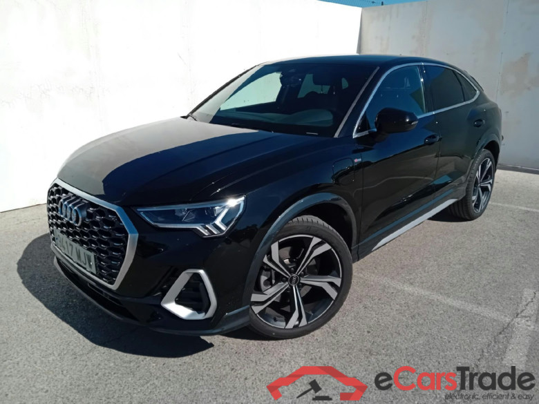 AUDI Q3 Sportback / 2019 / 5P / todoterreno 45 TFSI e 180kW S tronic S Line
