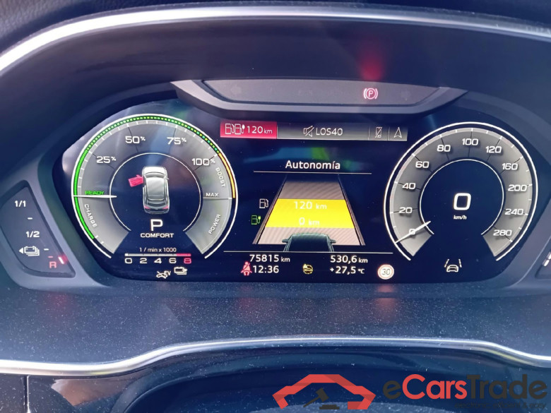 AUDI Q3 Sportback / 2019 / 5P / todoterreno 45 TFSI e 180kW S tronic S Line #3