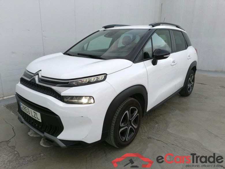 CITROEN C3 Aircross / 2021 / 5P / todoterreno PureTech 81kW (110CV) S&S Feel #1