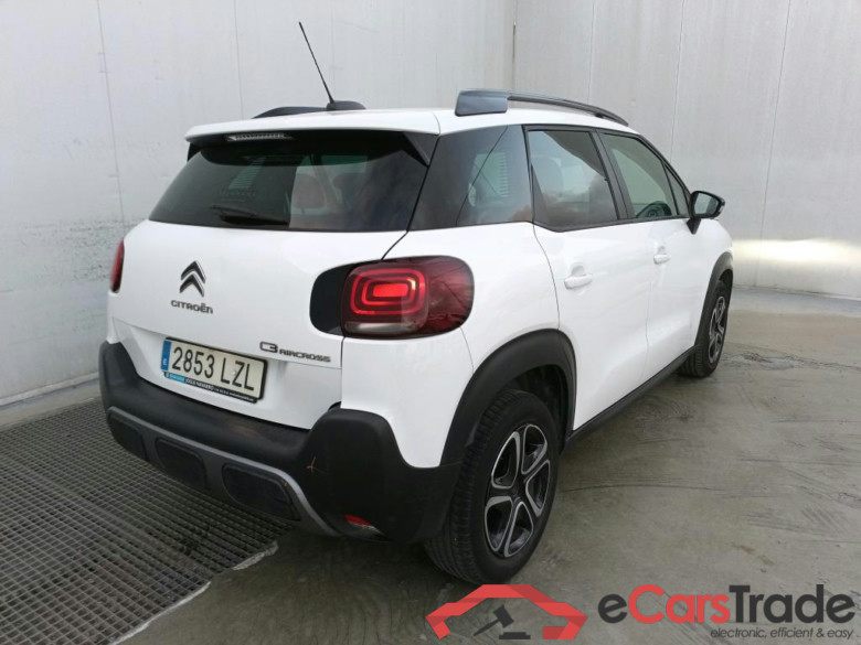 CITROEN C3 Aircross / 2021 / 5P / todoterreno PureTech 81kW (110CV) S&S Feel #2