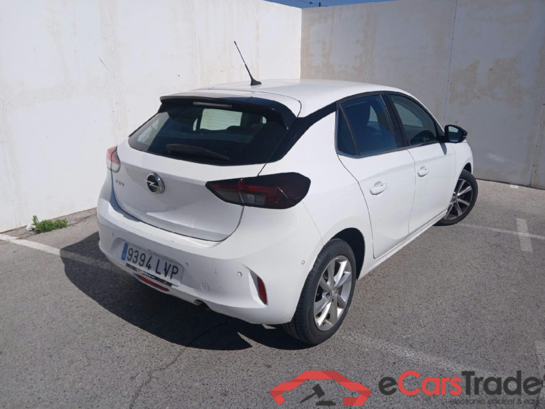 OPEL Corsa / 2019 / 5P / berlina con portón 1.2T XHL 74kW (100CV) Elegance (CX2) #2