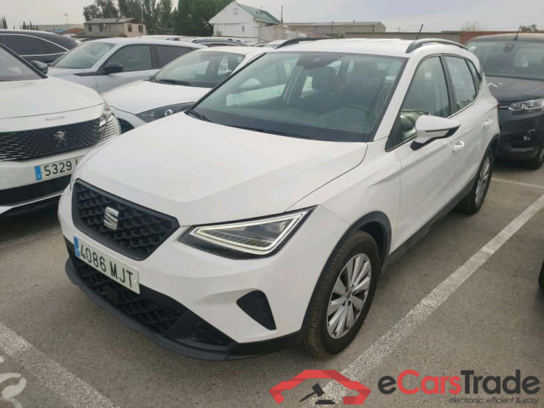 SEAT Arona / 2021 / 5P / todoterreno 1.0 TSI 81kW (110CV) Style XL(SP) #1