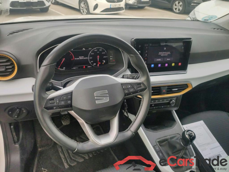SEAT Arona / 2021 / 5P / todoterreno 1.0 TSI 81kW (110CV) Style XL(SP) #3