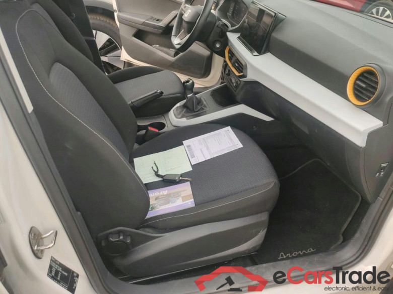 SEAT Arona / 2021 / 5P / todoterreno 1.0 TSI 81kW (110CV) Style XL(SP) #6