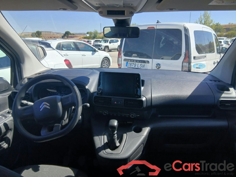CITROEN Berlingo / 2018 / 5P / combi Talla M BlueHDi 100 S&S LIVE PACK (IND) (AC) #3