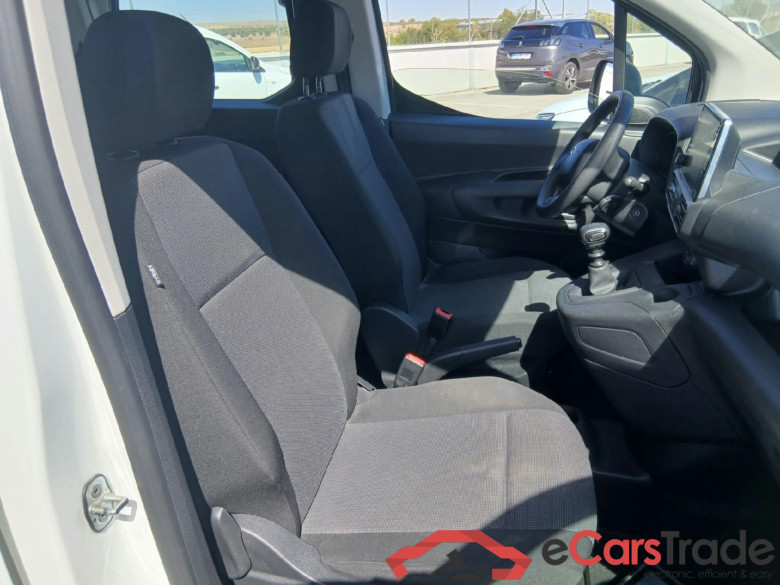 CITROEN Berlingo / 2018 / 5P / combi Talla M BlueHDi 100 S&S LIVE PACK (IND) (AC) #6