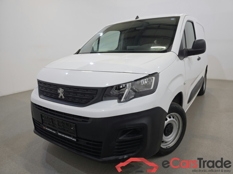Peugeot Partner 1.5 BlueHDI 100Hp Display Klima ... #1