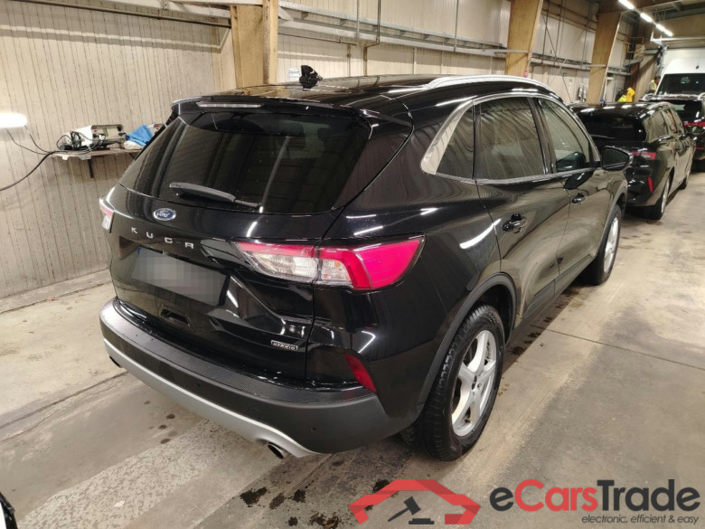 Kuga Plug-In Hybrid Titanium X 2.5 165KW ATV E6d #2