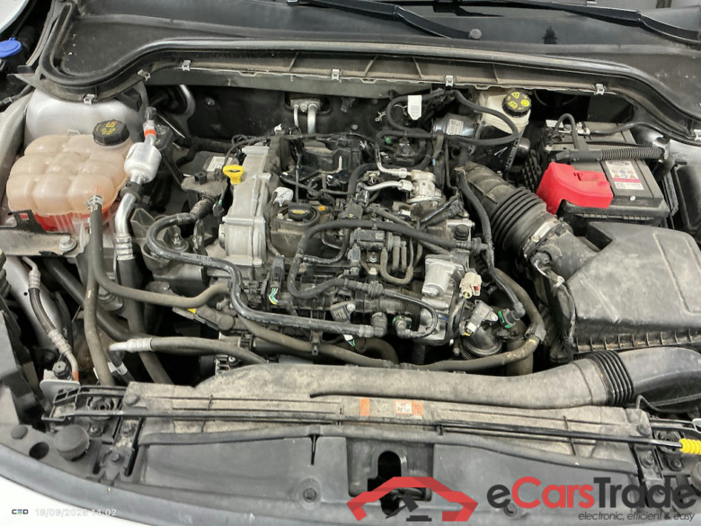 FORD Focus 1.0I ECOBOOST MHEV 114KW TITANIUM X DCT #6