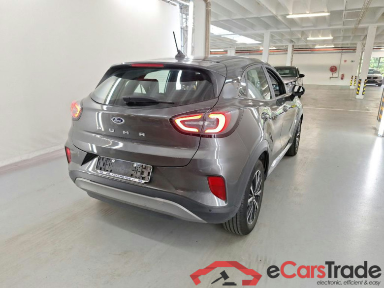 FORD PUMA 1.0 ECOBOOST MHEV 92KW DCT TITANIUM #4