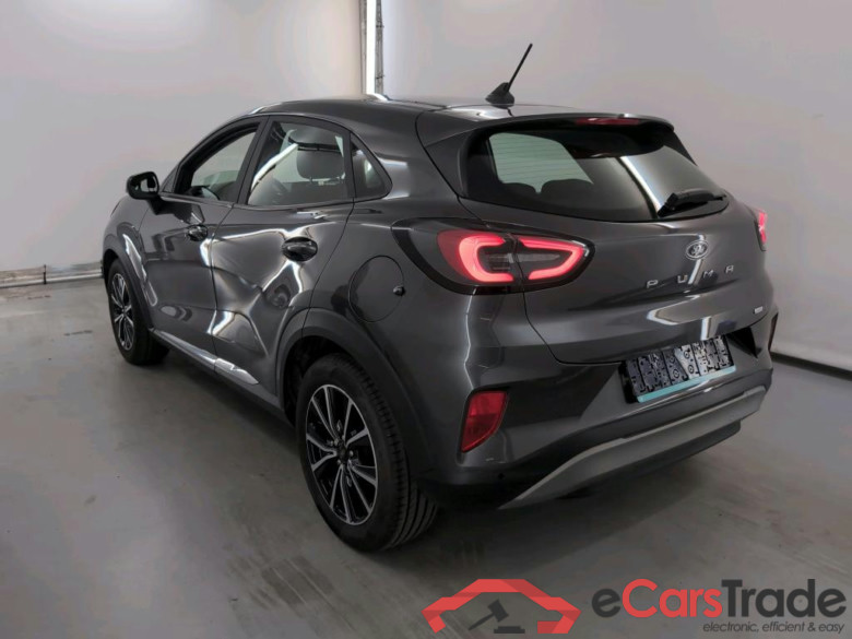 FORD PUMA 1.0 ECOBOOST MHEV 92KW DCT TITANIUM #3