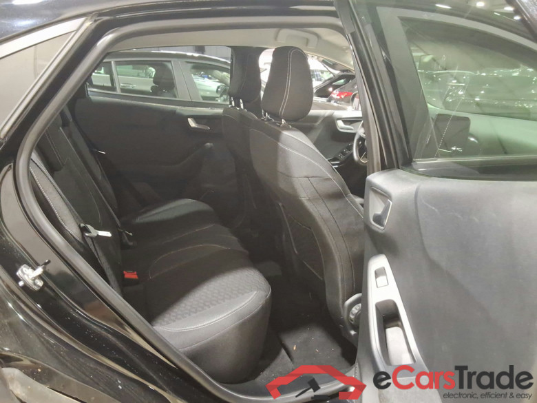 FORD PUMA 1.0 ECOBOOST MHEV 92KW TITANIUM #5