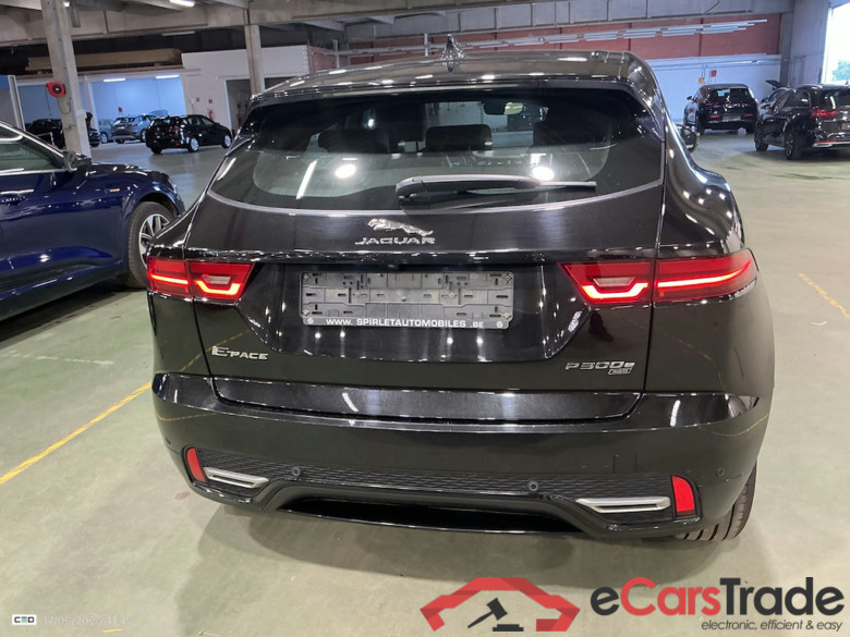 JAGUAR E-PACE 1.5 P300E PHEV R-DYNAMIC S AUTO 4WD #5