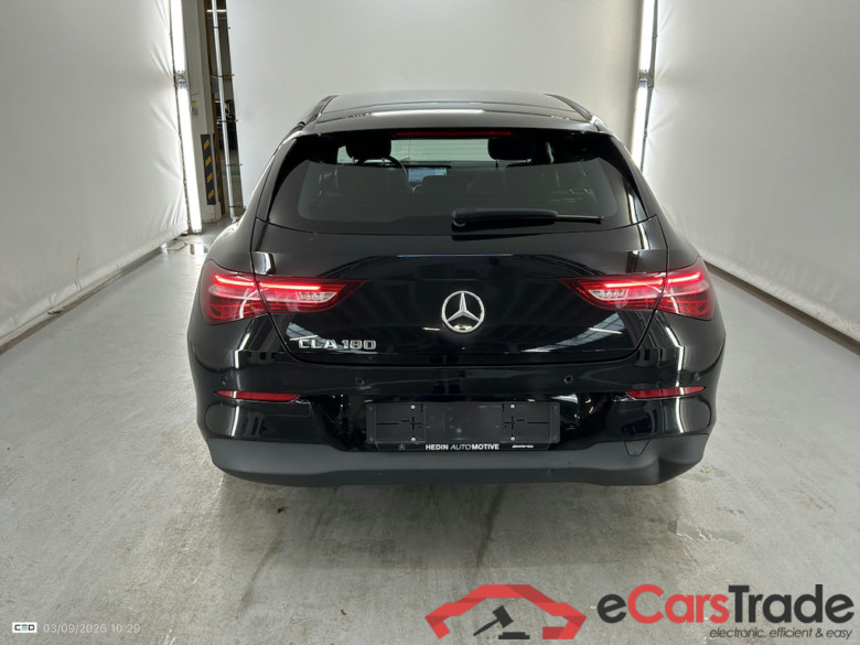 MERCEDES-BENZ CLA - Klasse 1.3 CLA 180 BUSINESS SOLUTION ESSENTIAL #5