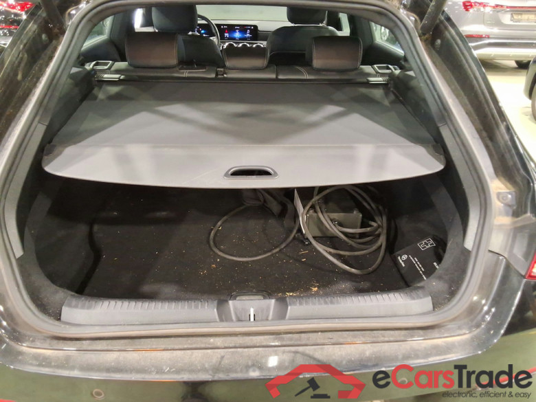 MERCEDES-BENZ CLA SHOOTING BRAKE 1.3 CLA 250 E BUSINESS SOLUTION DCT #3