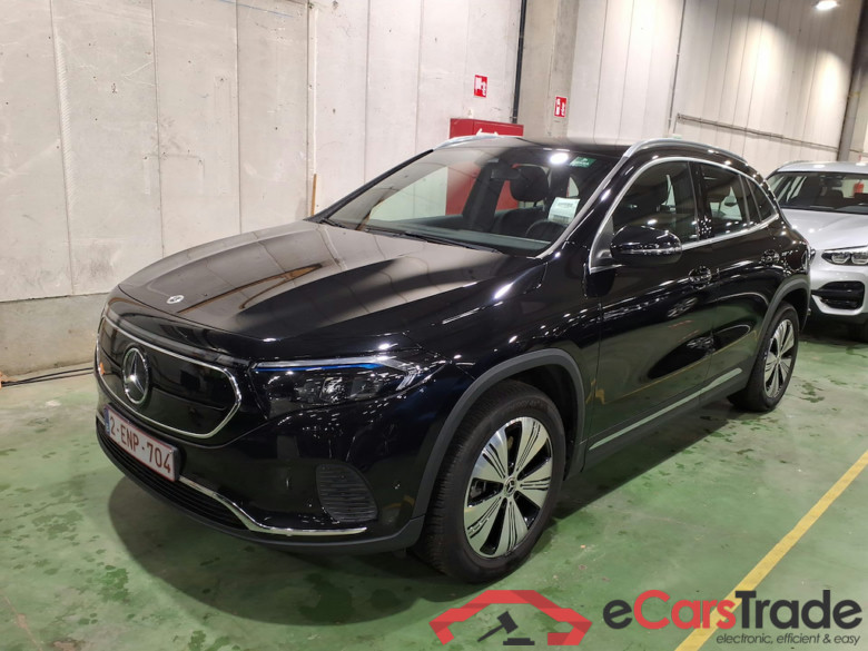 MERCEDES-BENZ EQA BEV 67KWH EQA 250 BUSINESS LINE