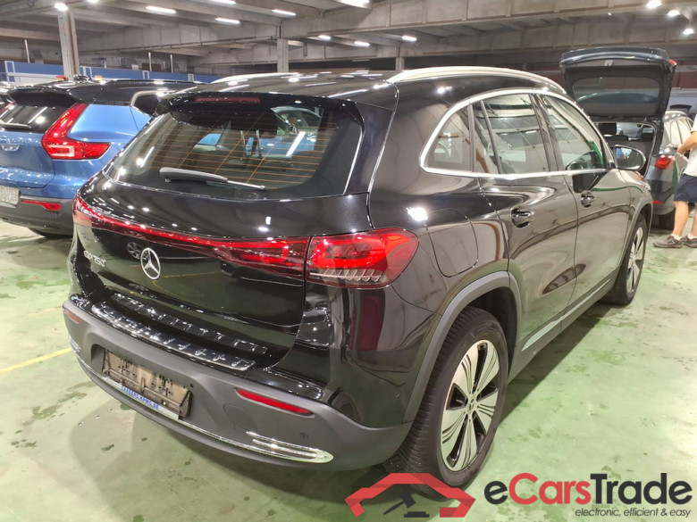 MERCEDES-BENZ EQA BEV 67KWH EQA 250 BUSINESS LINE #4