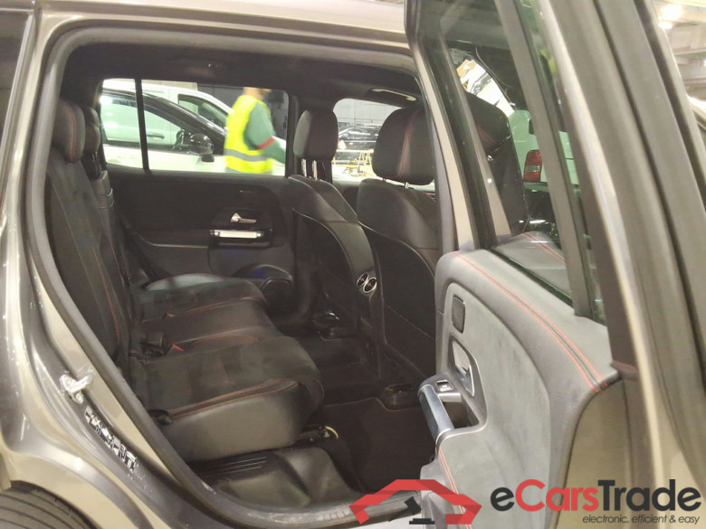 MERCEDES-BENZ EQB BEV 67KWH EQB 300 AMG LINE AUTO 4M #4