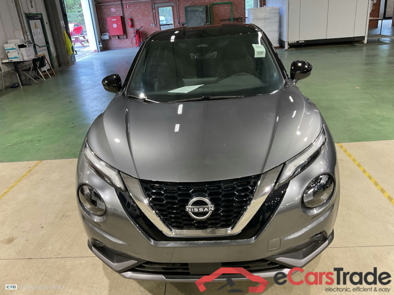 NISSAN JUKE 1.0 DIG-T 114 DCT N-DESIGN #2